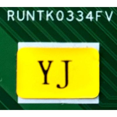 KIT DE TARJETAS PARA TV LG LED HDR SMART TV / MAIN EBT66527904 / EAX69083603 / FUENTE  EAY65248601 / B12J078601 / LGP70T-19U1 / T-CON RUNTK0334FVYJ / 1P-0171X00-40SB / PANEL NC700DQE-VSHX1 / MODELO 70UN7070PUA / 70UN7070PUA.AUSMLKR - Imagen 3